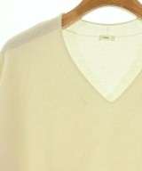 IENA（イエナ）ニット・セーター 白 サイズ:F レディース/2200656834013
