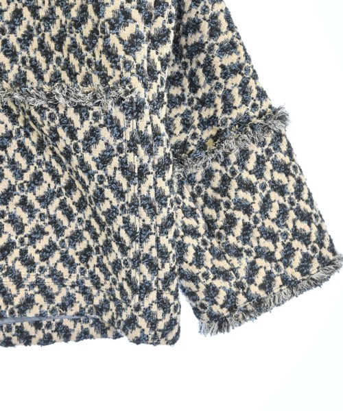 IENA（イエナ）ノーカラージャケット その他（柄物・カラフル） サイズ:38(M位) レディース/2200641254031