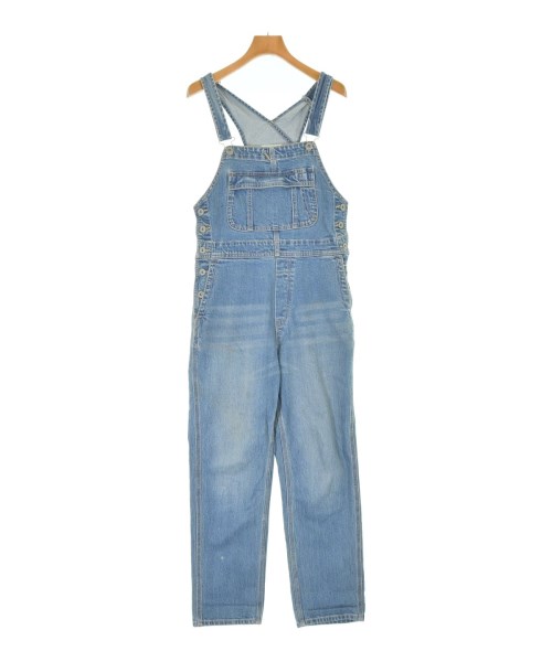 IENA(イエナ)オールインワン/サロペット 青 サイズ:36(S位)/2200649683024