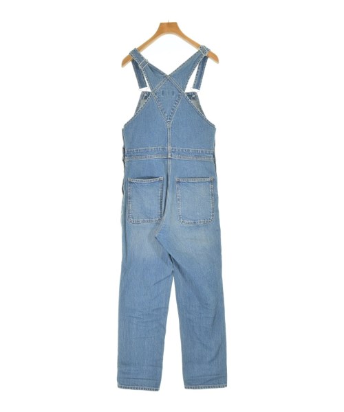 IENA（イエナ）オールインワン/サロペット 青 サイズ:36(S位) レディース/2200649683024