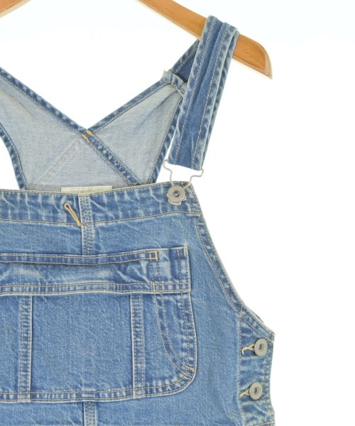 IENA（イエナ）オールインワン/サロペット 青 サイズ:36(S位) レディース/2200649683024