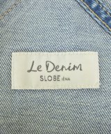 IENA（イエナ）オールインワン/サロペット 青 サイズ:36(S位) レディース/2200649683024