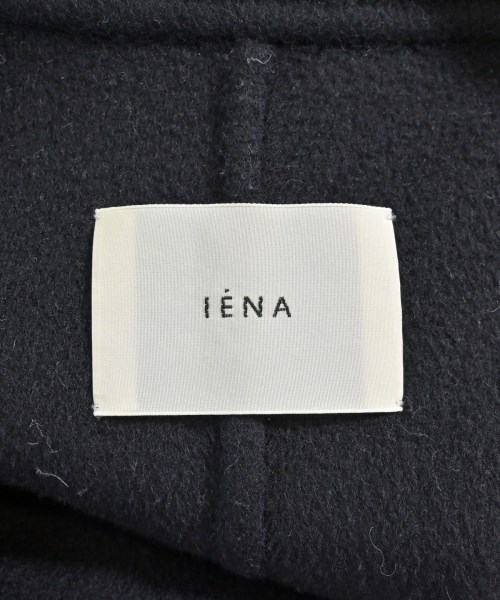 IENA（イエナ）ピーコート 紺 サイズ:38(M位) レディース/2200649728039
