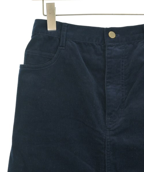 IENA（イエナ）ロング・マキシ丈スカート 紺 サイズ:36(S位) レディース/2200651605083
