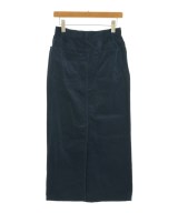 IENA（イエナ）ロング・マキシ丈スカート 紺 サイズ:36(S位) レディース/2200651605083