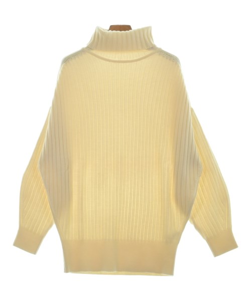 IENA(イエナ)ニット・セーター 白 サイズ:F/2200652197044