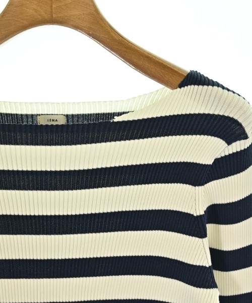 IENA（イエナ）ニット・セーター 紺 サイズ:F レディース/2200653577074
