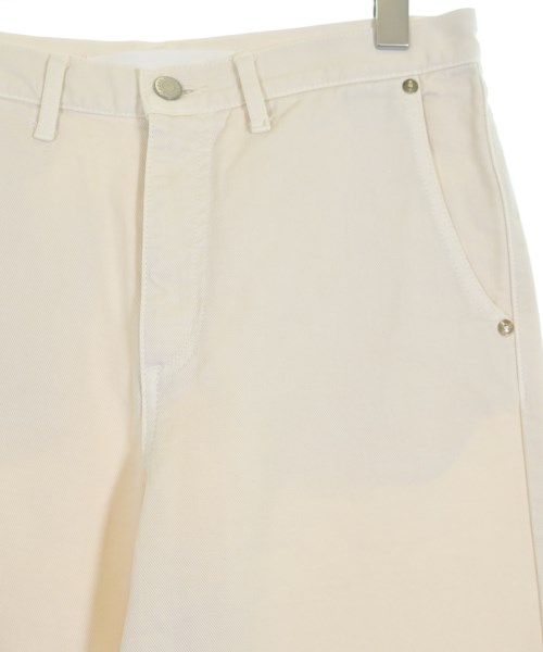 IENA（イエナ）デニムパンツ 白 サイズ:40(M位) レディース/2200656899043