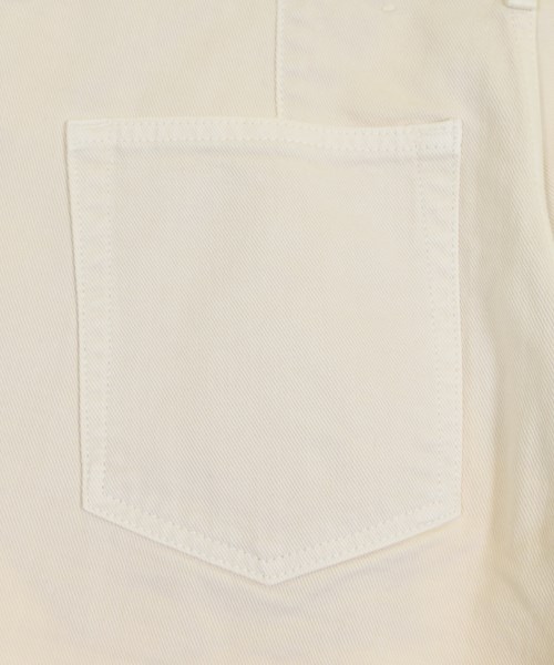 IENA（イエナ）デニムパンツ 白 サイズ:40(M位) レディース/2200656899043