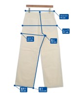 IENA（イエナ）デニムパンツ 白 サイズ:40(M位) レディース/2200656899043