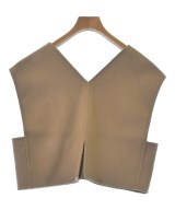 SHIPS（シップス）ベスト 茶 サイズ:ONE レディース/2200656913138