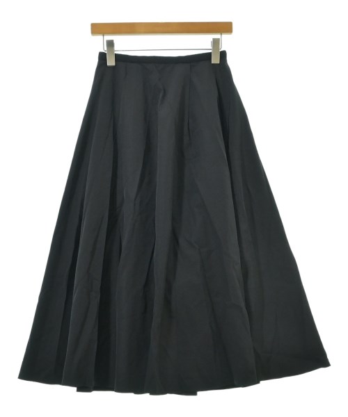 IENA(イエナ)ロング・マキシ丈スカート 黒 サイズ:38(M位)/2200646511047