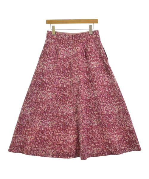 IENA（イエナ）ロング・マキシ丈スカート ピンク サイズ:40(M位) レディース/2200650368033