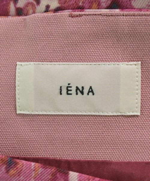 IENA（イエナ）ロング・マキシ丈スカート ピンク サイズ:40(M位) レディース/2200650368033