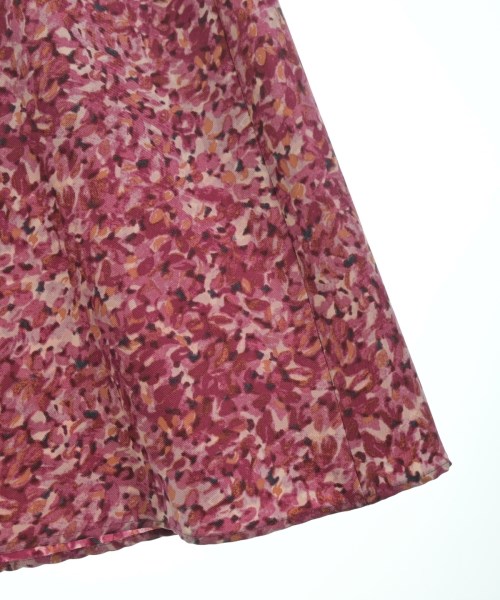 IENA（イエナ）ロング・マキシ丈スカート ピンク サイズ:40(M位) レディース/2200650368033