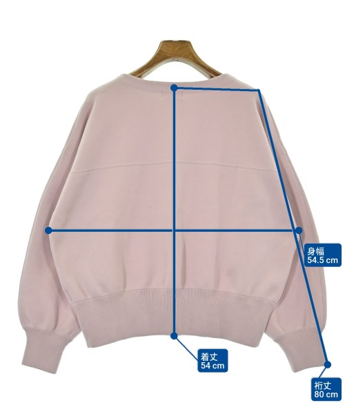 IENA（イエナ）ニット・セーター ピンク サイズ:F レディース/2200651052016