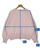IENA（イエナ）ニット・セーター ピンク サイズ:F レディース/2200651052016