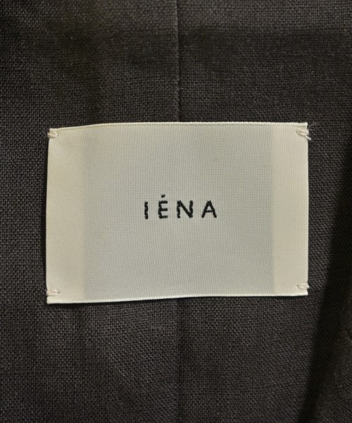 IENA（イエナ）ジャケット 茶 サイズ:36(S位) レディース/2200652938197