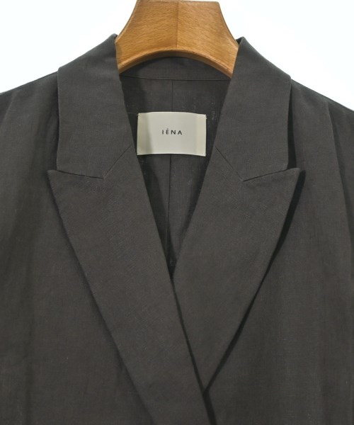 IENA（イエナ）ジャケット 茶 サイズ:36(S位) レディース/2200652938197