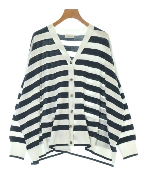 IENA(イエナ)カーディガン 白 サイズ:F/2200652938234