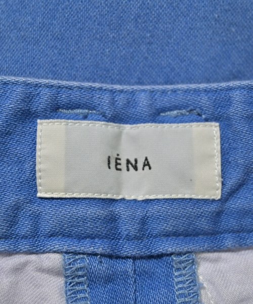 IENA（イエナ）デニムパンツ 青 サイズ:36(S位) レディース/2200652938241