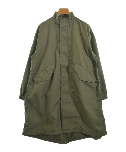 IENA(イエナ)モッズコート カーキ サイズ:36(S位)/2200657258023