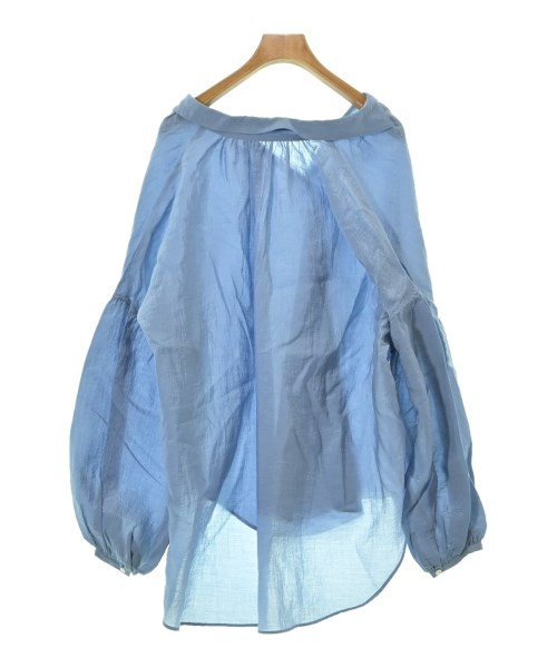 IENA（イエナ）ブラウス 青 サイズ:38(M位) レディース/2200657327033