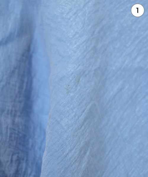 IENA（イエナ）ブラウス 青 サイズ:38(M位) レディース/2200657327033