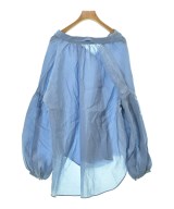 IENA（イエナ）ブラウス 青 サイズ:38(M位) レディース/2200657327033