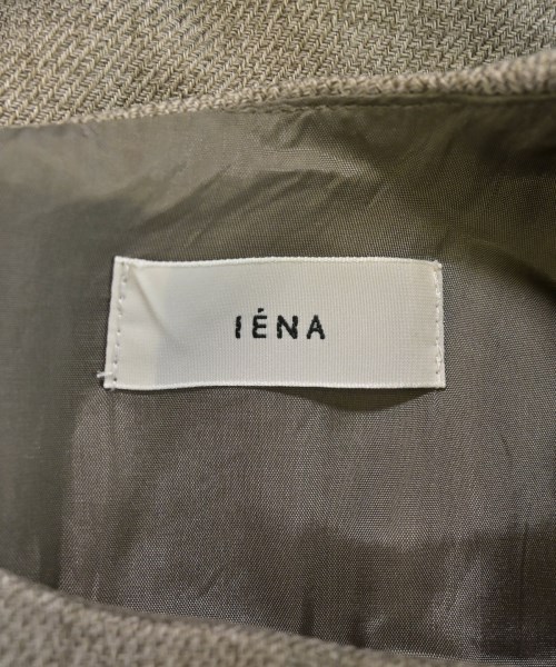 IENA（イエナ）ワンピース 茶 サイズ:38(M位) レディース/2200657417031