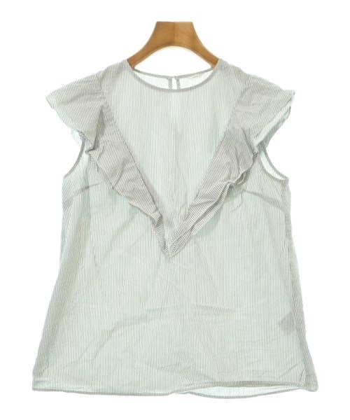 IENA(イエナ)ブラウス 白 サイズ:F/2200657417048