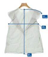 IENA（イエナ）ブラウス 白 サイズ:F レディース/2200657417048