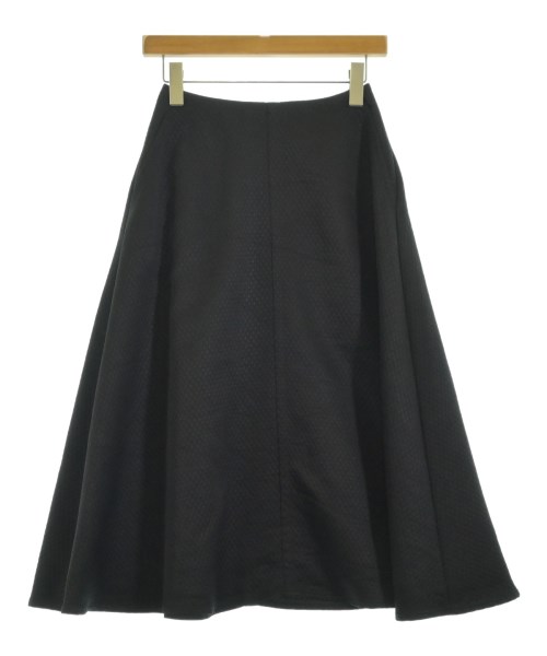 IENA(イエナ)ロング・マキシ丈スカート 黒 サイズ:34(XS位)/2200657417109