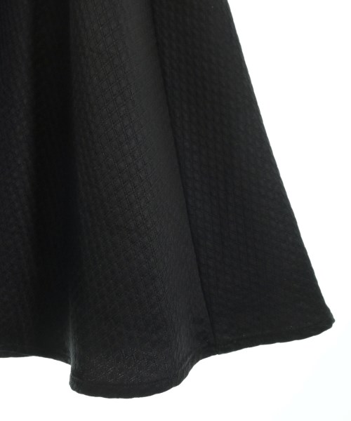 IENA（イエナ）ロング・マキシ丈スカート 黒 サイズ:34(XS位) レディース/2200657417109