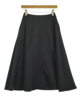 IENA（イエナ）ロング・マキシ丈スカート 黒 サイズ:34(XS位) レディース/2200657417109