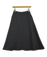 IENA（イエナ）ロング・マキシ丈スカート 黒 サイズ:34(XS位) レディース/2200657417109