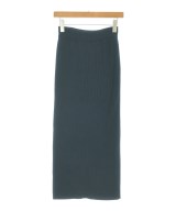 IENA（イエナ）ロング・マキシ丈スカート 紺 サイズ:36(S位) レディース/2200657417116