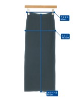 IENA（イエナ）ロング・マキシ丈スカート 紺 サイズ:36(S位) レディース/2200657417116