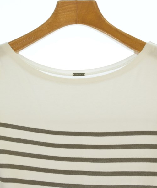 IENA（イエナ）Tシャツ・カットソー 白 サイズ:F レディース/2200657417123