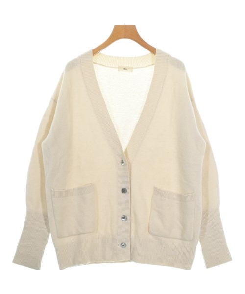 IENA(イエナ)カーディガン 白 サイズ:F/2200657654023