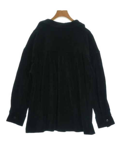 IENA（イエナ）カジュアルシャツ 黒 サイズ:F レディース/2200657654030