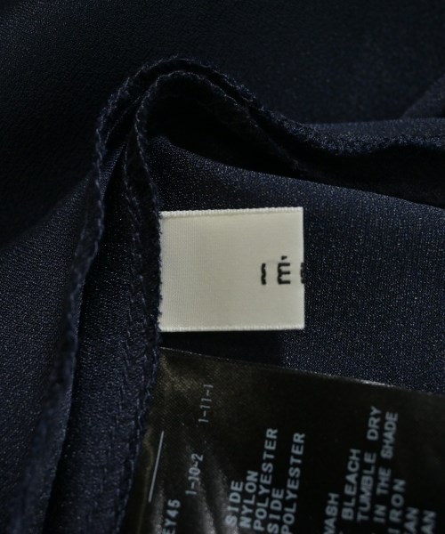 IENA（イエナ）ロング・マキシ丈スカート 黒 サイズ:38(M位) レディース/2200655223023