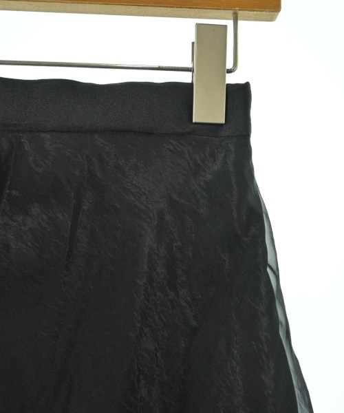 IENA（イエナ）ロング・マキシ丈スカート 黒 サイズ:38(M位) レディース/2200655223023