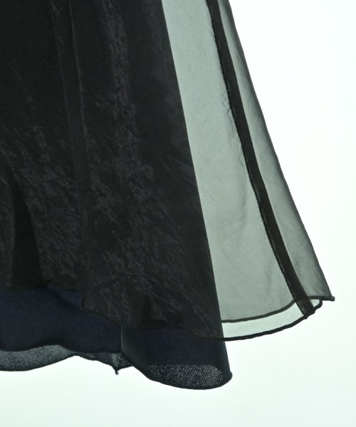 IENA（イエナ）ロング・マキシ丈スカート 黒 サイズ:38(M位) レディース/2200655223023