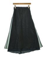 IENA（イエナ）ロング・マキシ丈スカート 黒 サイズ:38(M位) レディース/2200655223023