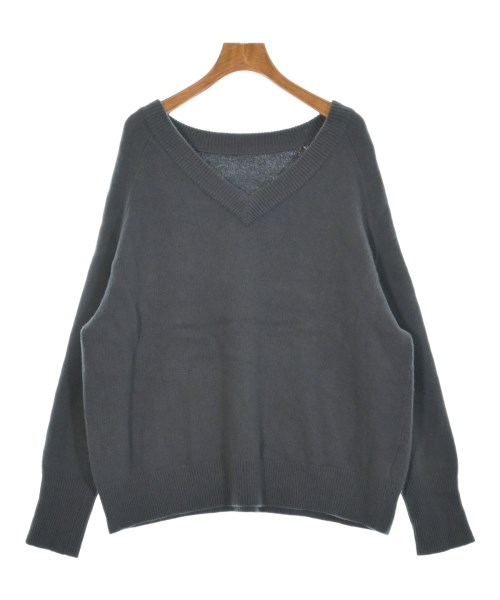 IENA(イエナ)ニット・セーター グレー サイズ:F/2200655473022