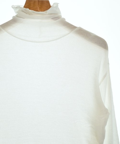 IENA（イエナ）Tシャツ・カットソー 白 サイズ:F レディース/2200655473039