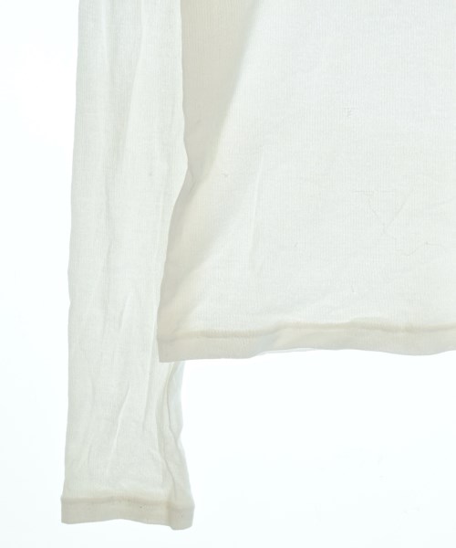 IENA（イエナ）Tシャツ・カットソー 白 サイズ:F レディース/2200655473039