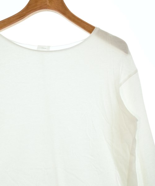IENA（イエナ）Tシャツ・カットソー 白 サイズ:F レディース/2200655473046
