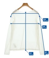 IENA（イエナ）Tシャツ・カットソー 白 サイズ:F レディース/2200655473046